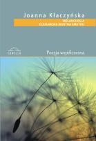 Okładka książki Melancholia elegancka siostra smutku