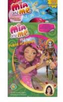 Okładka książki Mia and Me Zestaw 3 książek + prezent
