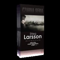 Okładka książki Millennium (#1). Mężczyźni, którzy nienawidzą kobiet