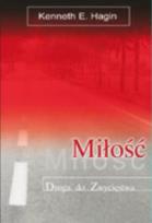 Okładka książki Miłość droga do zwycięstwa