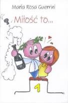 Okładka książki Miłość to...