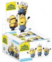 Okładka książki Minionki. Karty do gry (50 szt.)
