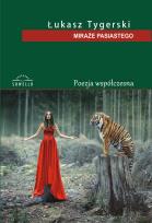 Okładka książki Miraże pasiastego