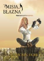 Okładka książki Misja błazna