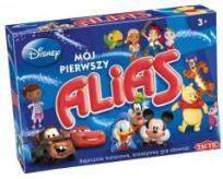 Opakowanie Mój pierwszy Alias