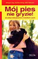 Okładka książki Mój pies nie gryzie