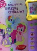 Opakowanie Moja wielka książka dźwiękowa My Little Pony