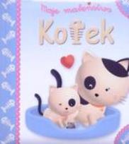 Okładka książki Moje maleństwo - Kotek