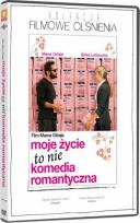 Okładka książki Moje życie to nie komedia romantyczna DVD