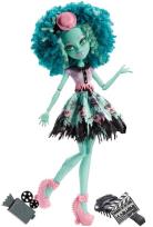 Opakowanie Monster High Strach Kamera Akcja Honey Swamp
