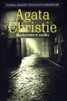 Okładka książki Morderstwo w zaułku Wyd. II