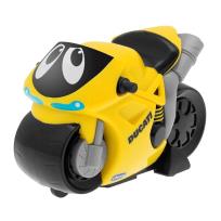 Opakowanie Motor Turbo Touch Ducati żółty