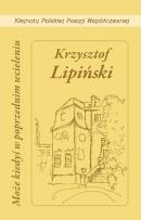 Okładka książki Może kiedyś w poprzednim wcieleniu
