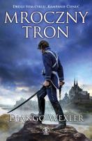 Okładka książki Mroczny tron
