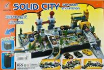 Opakowanie Myjnia Samochodowa i Stacja benzynowa