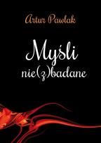 Okładka książki Myśli nie(z)badane