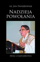 Okładka książki Nadzieja Powołania