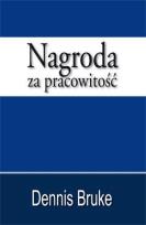 Okładka książki Nagroda za pracowitość