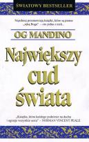 Okładka książki Największy cud świata