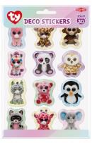 Opakowanie Naklejki 3D Ty Beanie Boo's (12szt.)