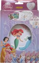 Opakowanie Naklejki Fashion Activity Stickers Księżniczki