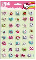 Opakowanie Naklejki Glyptic 3D - Hello Kitty