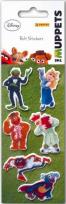 Opakowanie Naklejki The Muppets