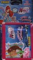 Opakowanie Naklejki Winx 25 sztuk