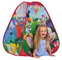 Opakowanie Namiot - Mickey Mouse Club House 6637 TREFL