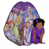 Okładka książki Namiot - Sofia the First 6639 TREFL