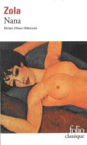 Okładka książki Nana