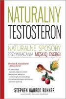 Okładka książki Naturalny testosteron