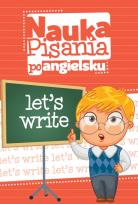 Okładka książki Nauka pisania po angielsku