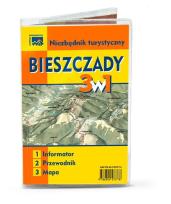 Opakowanie Niezbędnik turystyczny Bieszczady 3w1 WIT