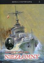 Okładka książki Niezłomny
