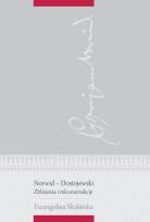 Okładka książki Norwid - Dostojewski