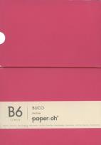 Opakowanie Notatnik B6 Paper-oh Buco Hot Pink