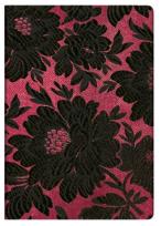 Opakowanie Notatnik Midi Black Dahlia