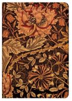 Opakowanie Notatnik Midi Morris Honeysuckle w linie