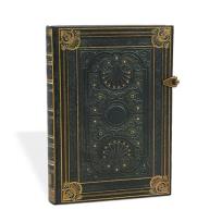 Opakowanie Notatnik Midi Nocturnelle w linie