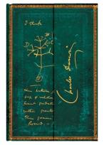Opakowanie Notatnik Mini Darwin Tree of Life w linie
