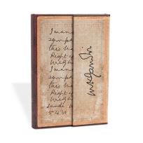 Opakowanie Notatnik Mini  Gandhi Right Against Might w linie