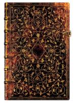 Opakowanie Notatnik Mini Grolier w linie