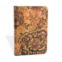 Opakowanie Notatnik Mini Morris Honeysuckle w linie