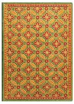 Opakowanie Notatnik Mini Mosaique Safran gładki