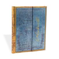 Opakowanie Notatnik Mini Wordsworth w linie