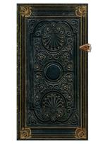 Opakowanie Notatnik Slim Nocturnelle w linie