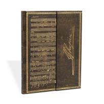 Opakowanie Notatnik Ultra Chopin Polonaise w linie