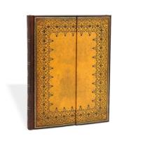 Opakowanie Notatnik Ultra Embossed Wrap w linie