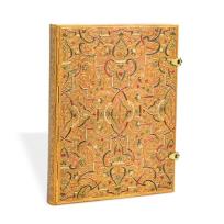 Opakowanie Notatnik Ultra Gold Inlay w linie